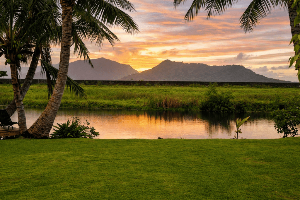 Kailua listing