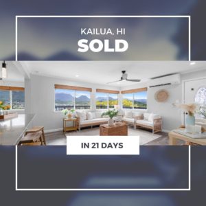 White Minimalist Real Estate Instagram Post